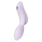 Satisfyer Curvy Trinity 2 Air Pulse Vibrator