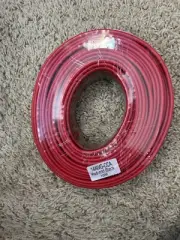14 Gauge Wire (100Ft) - Black/Red) Copper Clad Aluminum CCA - Primar
