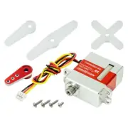 NexxSpeed Precision HV Micro Servo Full Metal Gear JST ZH1.25 3P