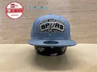 在飛比找Yahoo!奇摩拍賣優惠-New Era x NBA San Antonio Spur