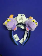 2025 Disney Parks Create Your Headband Figment Set New