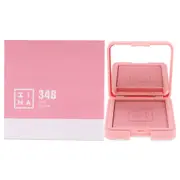 The Blush - 348 Light Pink by 3INA for Women - 0.26 oz Blush