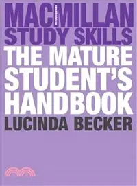 在飛比找三民網路書店優惠-The Mature Student's Handbook