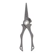 Belmont Solid SUS Split Ring Pliers MP-261 Black