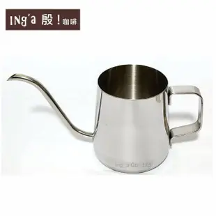 【HARIO】V60 1-2人份有田燒陶瓷濾杯及濾紙+Inga 不鏽鋼細口壺350ml