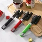 Easy to Store Manual Can Opener Featuring a Convenient Hanging Hole in Handle
