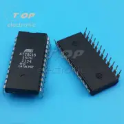 10PCS AT28C16-15PU CMOS EEPROM DIP-24 ATMEL US