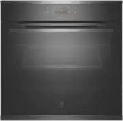 Electrolux 60cm Pyrolytic Oven Dark Stainless Steel - EVEP616DSE