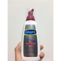 在飛比找蝦皮購物優惠-[‼️現貨‼️] Cetaphil foaming face