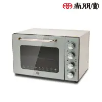 在飛比找Yahoo!奇摩拍賣優惠-尚朋堂32L雙層隔熱液脹式烤箱SO-9632EC