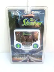 New ! Tiger Handheld Game Electronic *The Shadow* Genghis Khan Shiwan Mongol LCD