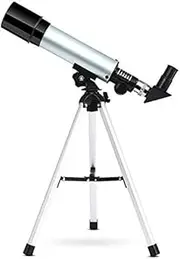 Telescope for Children and Adults - Ideal for Astronomy - 360mm Refractor with Tripod and Finder, 20mm and 6mm High Eyepieces