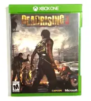 Dead Rising 3 - Microsoft Xbox One - Case Only/No Game