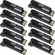 10-Pack Battery for Zebra DS2208 DS2278 CR227 Series Barcode Scanner