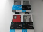 Speck Presidio Grip + Glitter Presidio Grip Fit Sport Case for iPhone 11 New