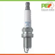 NGK STD V-Groove Resistor Spark Plug For HONDA ACCORD CD 1.8L F18B Petrol 103kW