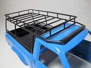 Scale Metal Cargo Rack Tray Tamiya 1/10 R/C Toyota Hilux Bruiser Mountaineer