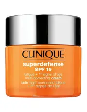 Clinique Superdefence SPF 15 Moisturiser- St 1 & 2 50ml