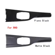 For BMW 3 Series 2013-2019 Center Control Multimedia Button Trim Panel ABS