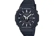 G-Shock GA2100-1A Black 'CasiOak'