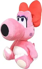 SAN-EI AC71 Super Mario All Star Collection Plush Toy, Catherine, Size S