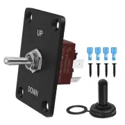 Rocker Toggle Switches Momentary Polarity Reverse 6 Pin 3 Position2266