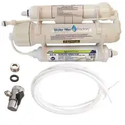 Reverse Osmosis RO Water Filters Marine Fish RODI Resin Filter HRO3-D + DIVERTER