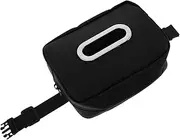 CHILDWEET Car Tissue Box Holder Car Tissue Box Cover Pu Napkin Case Auto Vehicle Accessories