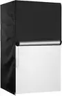 Upright Freezer Cover 22''L X 23''W X 34''H, 600D Oxford Mini Fridge Cover Pr...