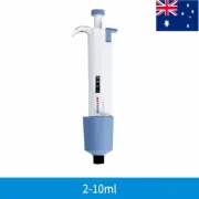 2-10ML Lab Micropipette Single Channel Adjustable Volume Pipette Micropipette AU