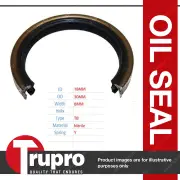 1 x Steering Box Worm Shaft Oil Seal for Toyota Land Cruiser 4 Runner Hilux