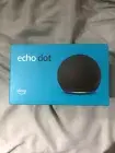 Amazon Echo Dot 4th Generation With Alexa 2020 - Charcoal Color