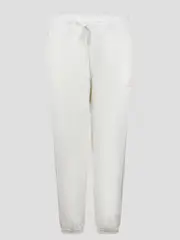 [Gucci] Gucci-Track Pant Bianco-Donna M