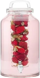 Maxwell & Williams Refresh Drink Dispenser with Infuser 8.5L Gift Boxed