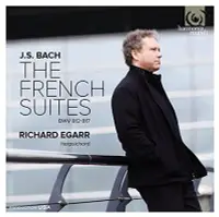 在飛比找Yahoo!奇摩拍賣優惠-Bach: 6 French Suites---HMU907