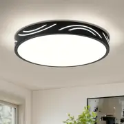 Modern Dimmable Ceiling Light Fixture,5Cct in One LED Flush Mount Kitchen Lights