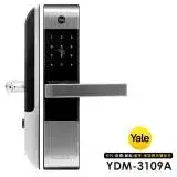 在飛比找遠傳friDay購物優惠-Yale 耶魯 YDM-3109A 卡片/密碼/鑰匙 三合一