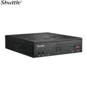 Shuttle DH770 Slim Mini PC, Intel ® 14th/13th/12th Gen LGA1700 socket, 1L, H770