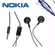 NOKIA WH-108 HANDSFREE HEADPHONES FOR NOKIA 2720 V FLIP 3.1 PLUS 3310 4G 8210 4G
