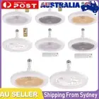 Useful Aromatherapy Ceiling Fan with Lights Remote Control Silent Ceiling Fan