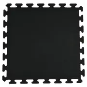 Greatmats Gym Interlocking Flooring Tile 24" W X 24" L (Case of 6) (23.28-sq-ft)