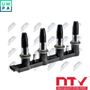 IGNITION COIL ECZ-PL-000 FOR OPEL ASTRA/J/Sports/Tourer/GTC ZAFIRA/TOURER/B 1.6L