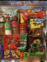 DILL CHAMOY PICKLE WITH GISELLE PICKLE KIT