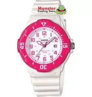 CASIO WATCH LRW-200H-4BV LRW200 LRW200H 12-MONTH WARANTY