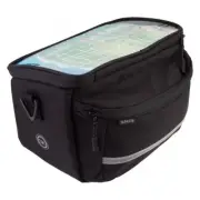 SUNLITE Handlebar Map Bag BAG SUNLT HBAR TOUR BAR BK (G)