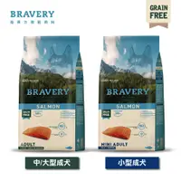 在飛比找蝦皮商城優惠-西班牙 Bravery 焙菲力 無穀狗飼料 7KG/12KG