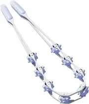 Cellulite Massage Roller - Muscle Massage Roller | Back Massager Tool | Manual Portable Massager Rollers | Fitness Equipment For Leg Body Waist Abdomen Legs Neck Shoulder Muscles Hand