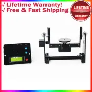 3D Scanner DIY 3D Laser Scanner DIY Kit Support Phone & Camera for Maker Project