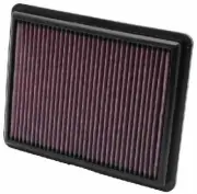 K&N Hi-Flow Performance Air Filter 33-2403 (for: Honda)