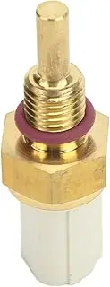 GRCFUMO Water Temperature Sensor, Water Temp Sensor, Coolant Temperature Sensor, Engine Coolant Temperature Sensor for KFX450R KSF450B KSF450B 2008‑2014